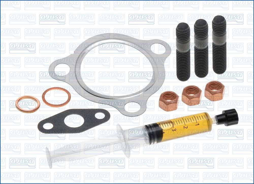 AJUSA Monteringsats, Turbo JTC11355 AJUSA JTC11355 turbopackning PORSCHE 944