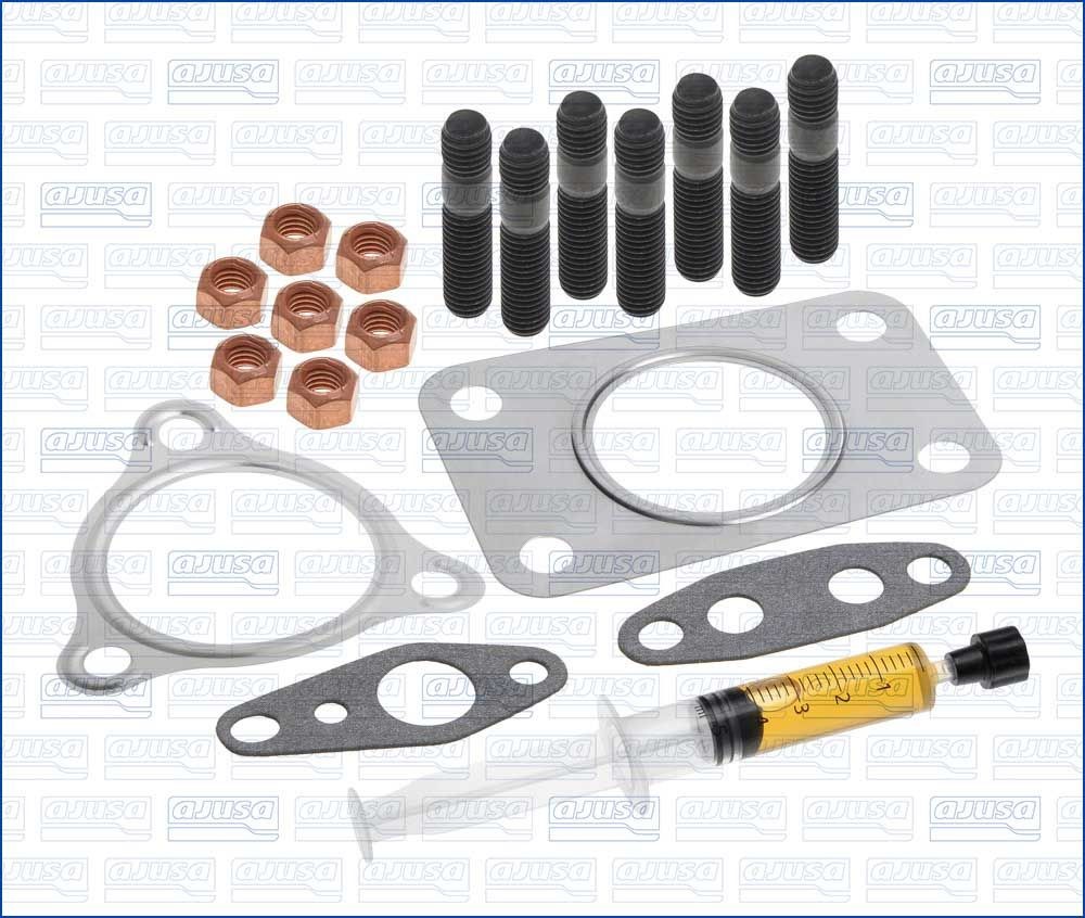 AJUSA Monteringsats, Turbo JTC11380 AJUSA JTC11380 Monteringssats avgassystem Renault Vel Satis BJ original