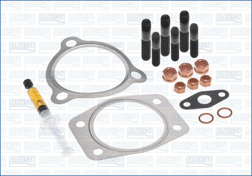 AJUSA Turbocharger, montageset JTC11381 Turbocharger montageset AJUSA V70 JTC11381 goedkoop