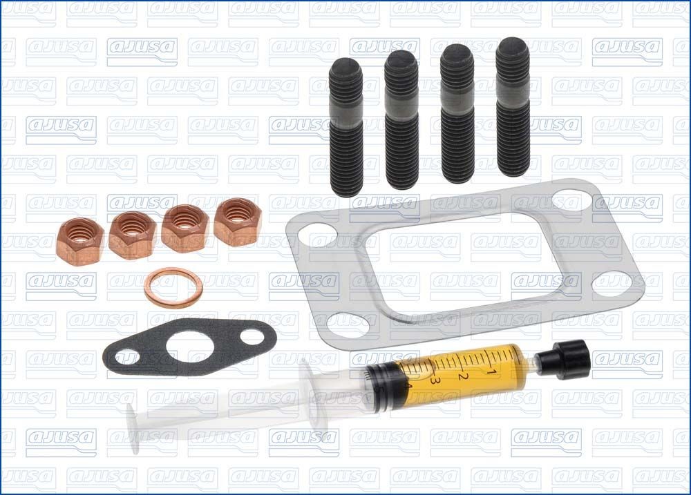 AJUSA Montagesæt, lader JTC11390 JTC11390 Montagesæt lader AJUSA VW CADDY