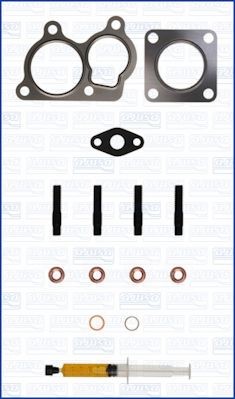 AJUSA Σετ τοποθέτησης, φορτιστής JTC11395 AJUSA JTC11395 Σετ τοποθ καταλύτης Trooper I SUV Cabrio (UBS) τιμες