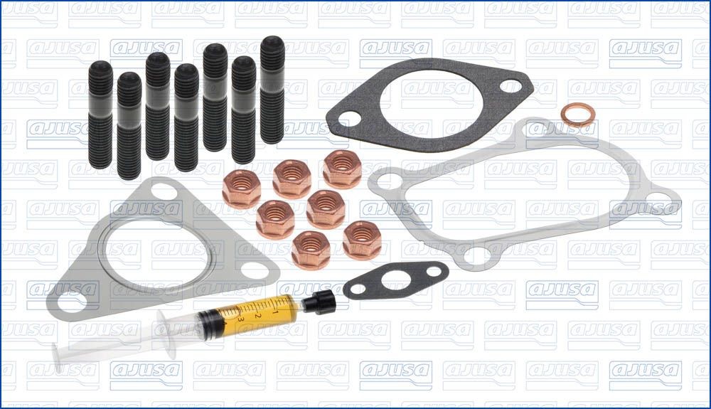 AJUSA Montaažikomplekt, kompressor JTC11445 Turbokompressori tihend AJUSA NAVARA JTC11445 odav