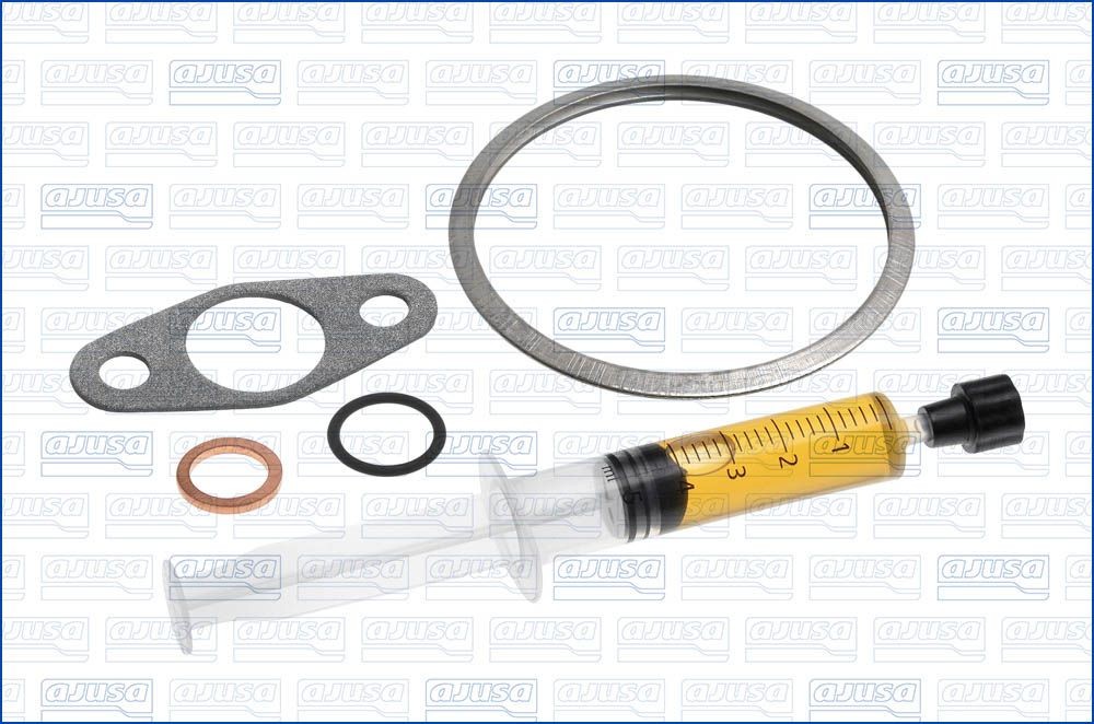 AJUSA Monteringssett, lader JTC11463 Monteringssett lader AJUSA i8 JTC11463 billige