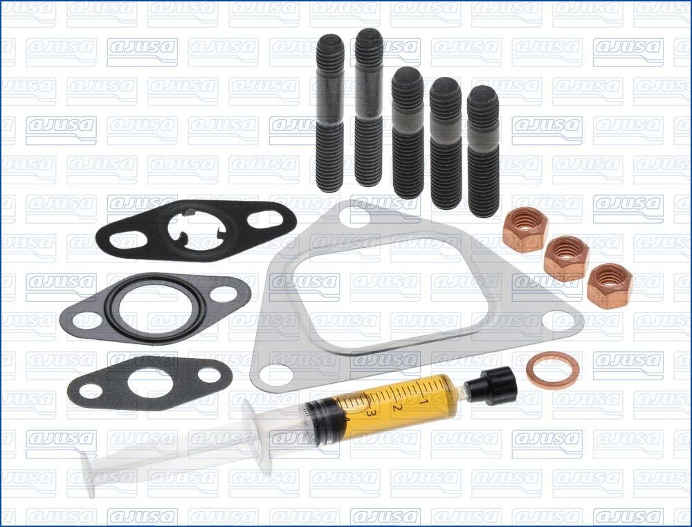 AJUSA Turbodúchadlo - montáżna sada JTC11484 AJUSA JTC11484 originálne Tesnenie pre turbokompresor Chairman H cena