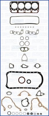 AJUSA Full Gasket Set, engine 50029400 AJUSA 50029400 Daihatsu Cuore L251 engine head gasket replacement
