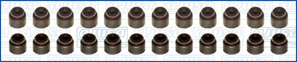 AJUSA Pakningssett, ventilstamme 57036800 AJUSA 57036800 Ventiltetning Lexus LS UCF30 pris