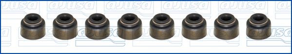 Tihendikomplekt, Klapisäär AJUSA 57038200 AJUSA 57038200 KIA RIO 2004 Klapisääretihend