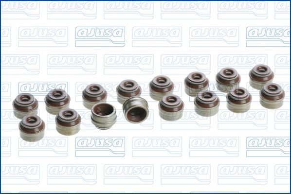 AJUSA Tihendikomplekt, Klapisäär 57040600 Klapisääretihend AJUSA Volvo C30 57040600