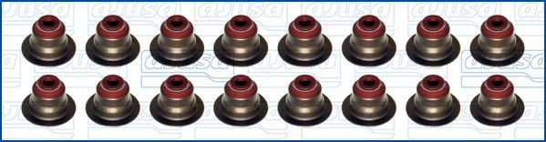 AJUSA Tiivistesarja, venttiilivarsi 57041500 Alfa Romeo GT 937 venttiilinvarren kumit AJUSA 57041500