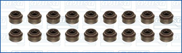 AJUSA Tihendikomplekt, Klapisäär 57042900 AJUSA 57042900 Klapisääretihend Volvo S40 originaal