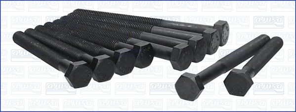 AJUSA Jeu de boulons de culasse de cylindre 81005200 AJUSA 81005200 Vis de culasse Opel Kadett B Berline à un prix avantageux
