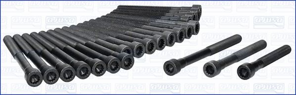 AJUSA Topplocksbultsats 81005600 81005600 AJUSA sträckbult MERCEDES-BENZ V-klass