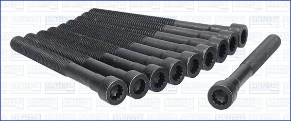 AJUSA Jeu de boulons de culasse de cylindre 81005700 AJUSA 81005700 Boulon de culasse de cylindre Mercedes W201 d'origine prix