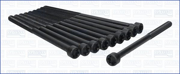 AJUSA Kit bulloni testata 81007500 AJUSA 81007500 Kit bulloni testata
