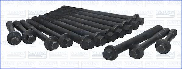 AJUSA Topplocksbultsats 81009300 81009300 Topplocksbultar AJUSA ALFA ROMEO 156
