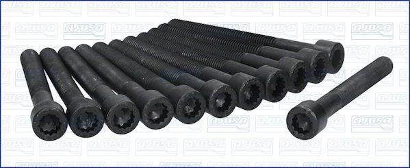 AJUSA Jeu de boulons de culasse de cylindre 81009400 81009400 Vis de culasse AJUSA AUDI TT