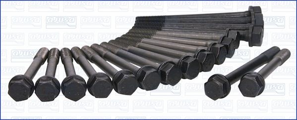 AJUSA Kit bulloni testata 81010700 AJUSA 81010700 Bulloni testata Teana III (J33, L33) originale prezzo