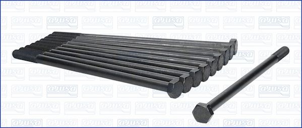 AJUSA Bolt Kit, cylinder head 81011600 81011600 AJUSA cylinder head bolts JEEP COMMANDER
