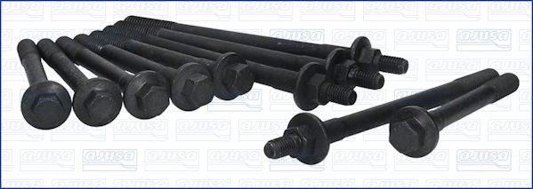 AJUSA Kit bulloni testata 81011800 AJUSA 81011800 Kit bulloni testata Rover 45 RT originali prezzo