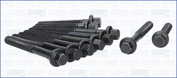 AJUSA Topplokksbolter 81012200 AJUSA 81012200 originale Strekkbolter Volvo 940 Sedan hva koster