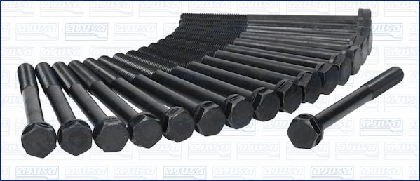 AJUSA Sada skrutiek hlavy valcov 81012800 AJUSA 81012800 Sada skrutiek hlavy valcov ISUZU Trooper I SUV Cabrio (UBS) za nízku cenu