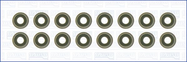 AJUSA Pakningssæt, ventilarm 57051200 57051200 Tætningsring ventilarm SEAT LEON AJUSA