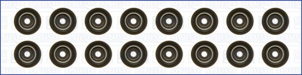 AJUSA Pakningssett, ventilstamme 57053300 AJUSA 57053300 Ventiltetning Mitsubishi Colt CZC pris