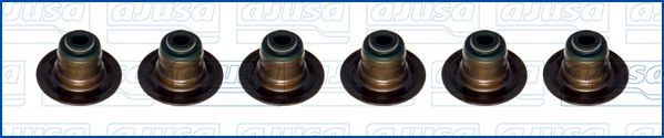 AJUSA Packningssats, ventiler 57055100 AJUSA 57055100 Ventiltätning DODGE Ram 1500 Crew Cab Pick-up