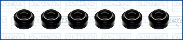 AJUSA Pakningssett, ventilstamme 57055300 AJUSA 57055300 Ventiltetning Ford Capri MK3 billige