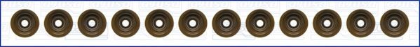 AJUSA Seal Set, valve stem 57057700 AJUSA 57057700 genuine Volvo 260 valve stem oil seals price