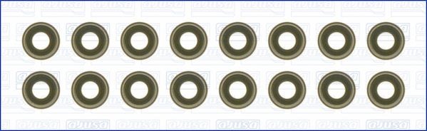 Packningssats, ventiler AJUSA 57058000 AJUSA 57058000 Ventilpackning Audi A6 2017