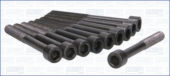 AJUSA Cilinderkopbouten 81021700 AJUSA 81021700 Cilinderbouten Mazda 323 F bj prijs