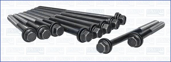 AJUSA Jeu de boulons de culasse de cylindre 81024200 AJUSA 81024200 Vis de culasse Mitsubishi Eclipse D32A à un prix avantageux