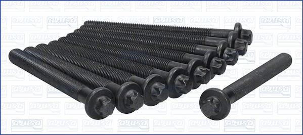 AJUSA Topplokksbolter 81025700 AJUSA 81025700 Topplokksbolter