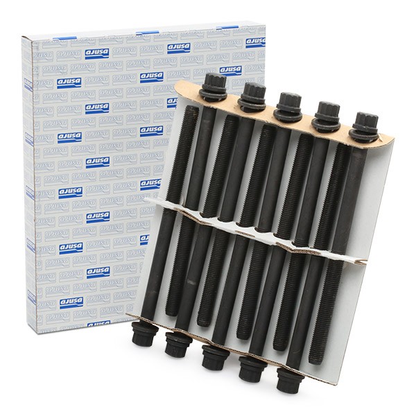 AJUSA Bolt Kit, cylinder head 81026800 AJUSA 81026800 Bolt Kit, cylinder head