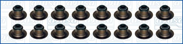 AJUSA Pakningssett, ventilstamme 57025400 AJUSA 57025400 Ventiltetninger Rover 400 RT originale pris