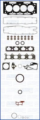 AJUSA Kit guarnizioni motore 50256300 50256300 costo Serie guarnizioni motore AJUSA PEUGEOT 106