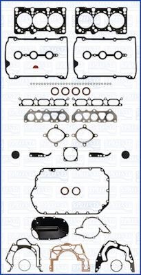 AJUSA Hel packningssats, motor 50258500 Audi A6 C4 Hel packningssats motor AJUSA 50258500