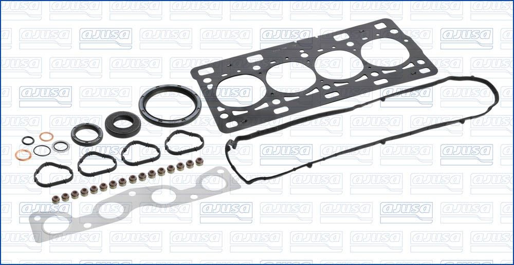 AJUSA Motor pakking, complete set 50261200 AJUSA 50261200 originele Carterpakking set Symbol / Thalia II kosten