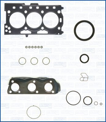 AJUSA Full Gasket Set, engine 50269200 AJUSA 50269200 Skoda Fabia 6y Saloon crankcase gasket set cost