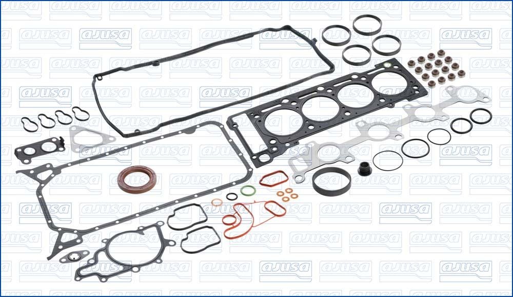 AJUSA Kit guarnizioni motore 50270200 AJUSA 50270200 Kit guarnizioni monoblocco PEUGEOT 307 prezzo