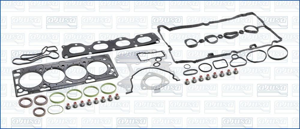 AJUSA Motor pakking, complete set 50273900 AJUSA 50273900 Motor pakkingen CHEVROLET Corvette C4 Cabrio goedkoop