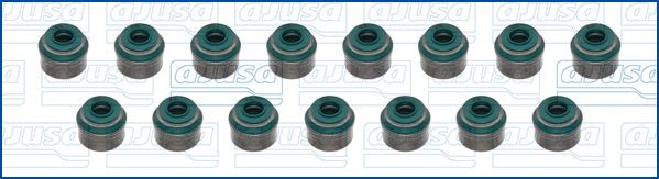AJUSA Kit guarnizioni, Stelo valvola 57061300 AJUSA 57061300 Paraoli guida valvole Passat 3b2 prezzo