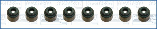 AJUSA Packningssats, ventiler 57065500 Ventiltätning Subaru E10, E12 57065500 AJUSA