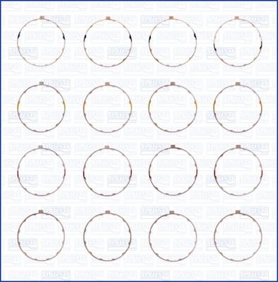 AJUSA Tiivistesarja, syl. putki 60001300 AJUSA 60001300 TALBOT Matra Bagheera (X) tiivistesarja kampikammio vaihto hinta