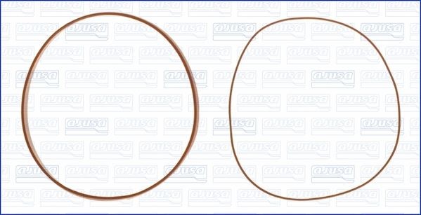 AJUSA Pakningssæt, cylinderforing 60001900 60001900 Pakningssæt krumtaphus JEEP COMPASS AJUSA