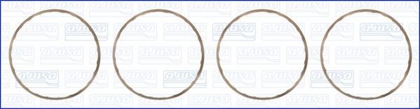 AJUSA Tiivistesarja, syl. putki 60002100 AJUSA 60002100 CX I Hatchback tiivistesarja kampikammio hinta