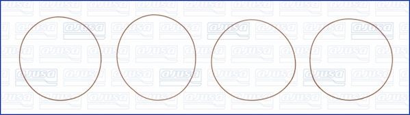 AJUSA Pakkingsset, cilindervoering 60002200 Pakkingsset motorblok Fiat 26_, 28_, 27_ 60002200 AJUSA