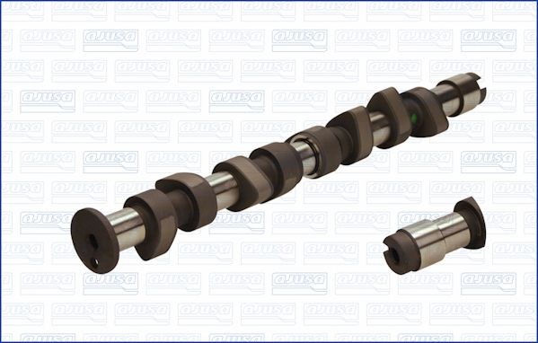 AJUSA Árvore de cames 93046900 Árvore de comando de válvulas AJUSA Volkswagen PASSAT 93046900