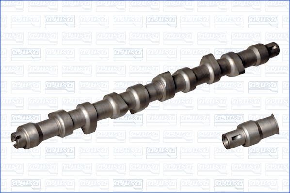 AJUSA Knastaksel 93053900 Knastaksel AJUSA Hyundai SONATA 93053900